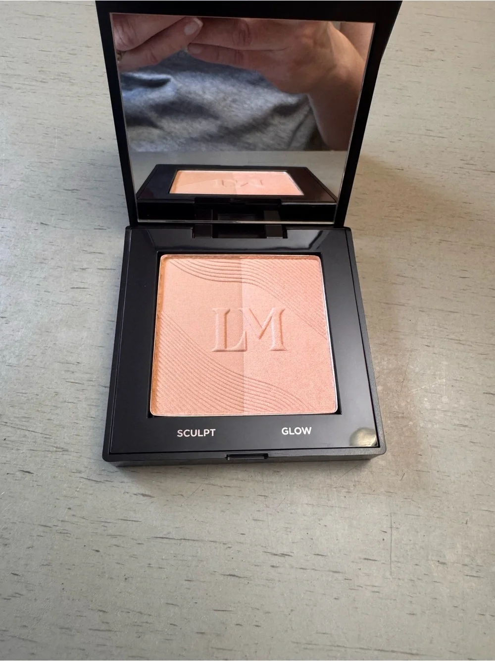 laura mercier 10 Sainte-Croix  Bronze Color Infusion NIB